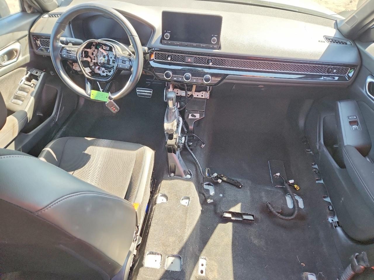 Honda Civic Sport