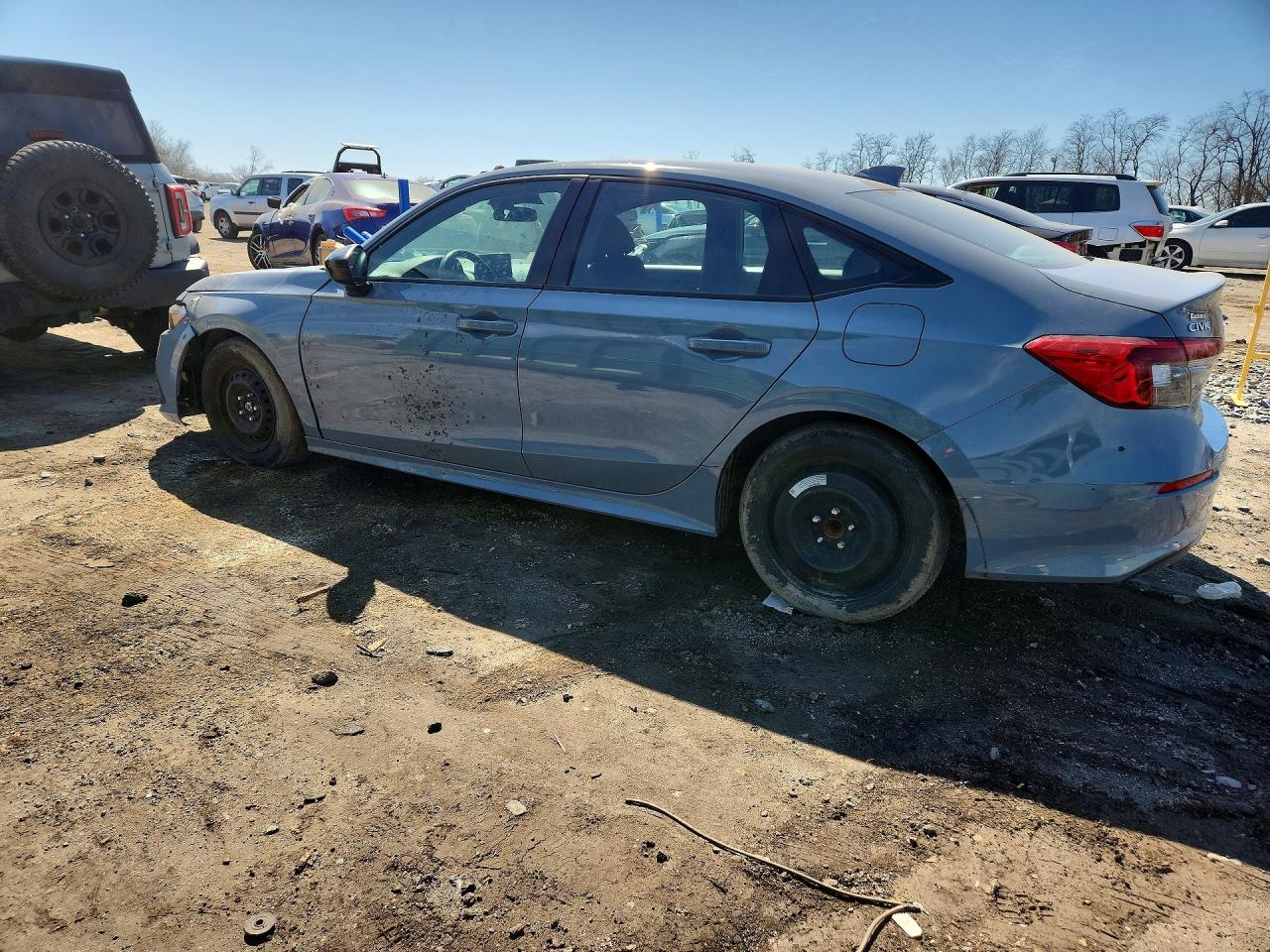 Honda Civic Sport