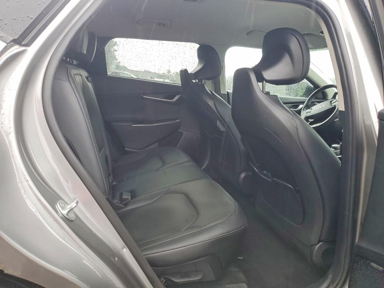 Kia EV6 Wind