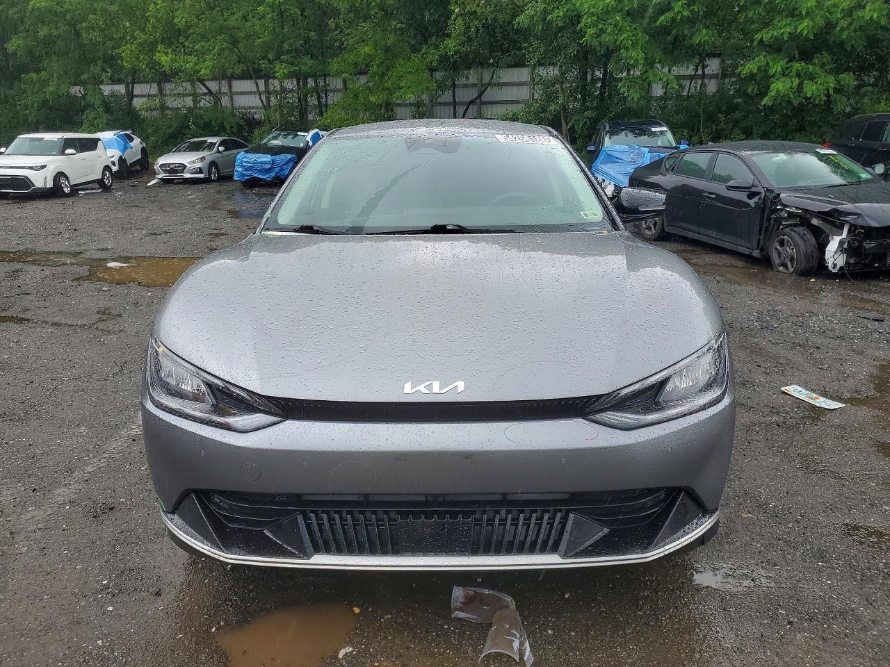 Kia EV6 Wind