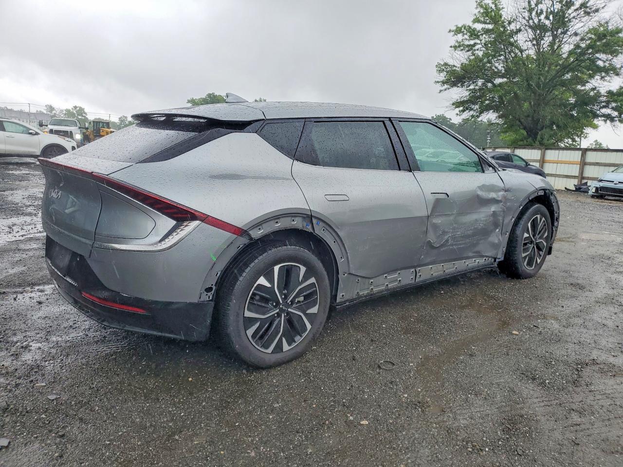 Kia EV6 Wind