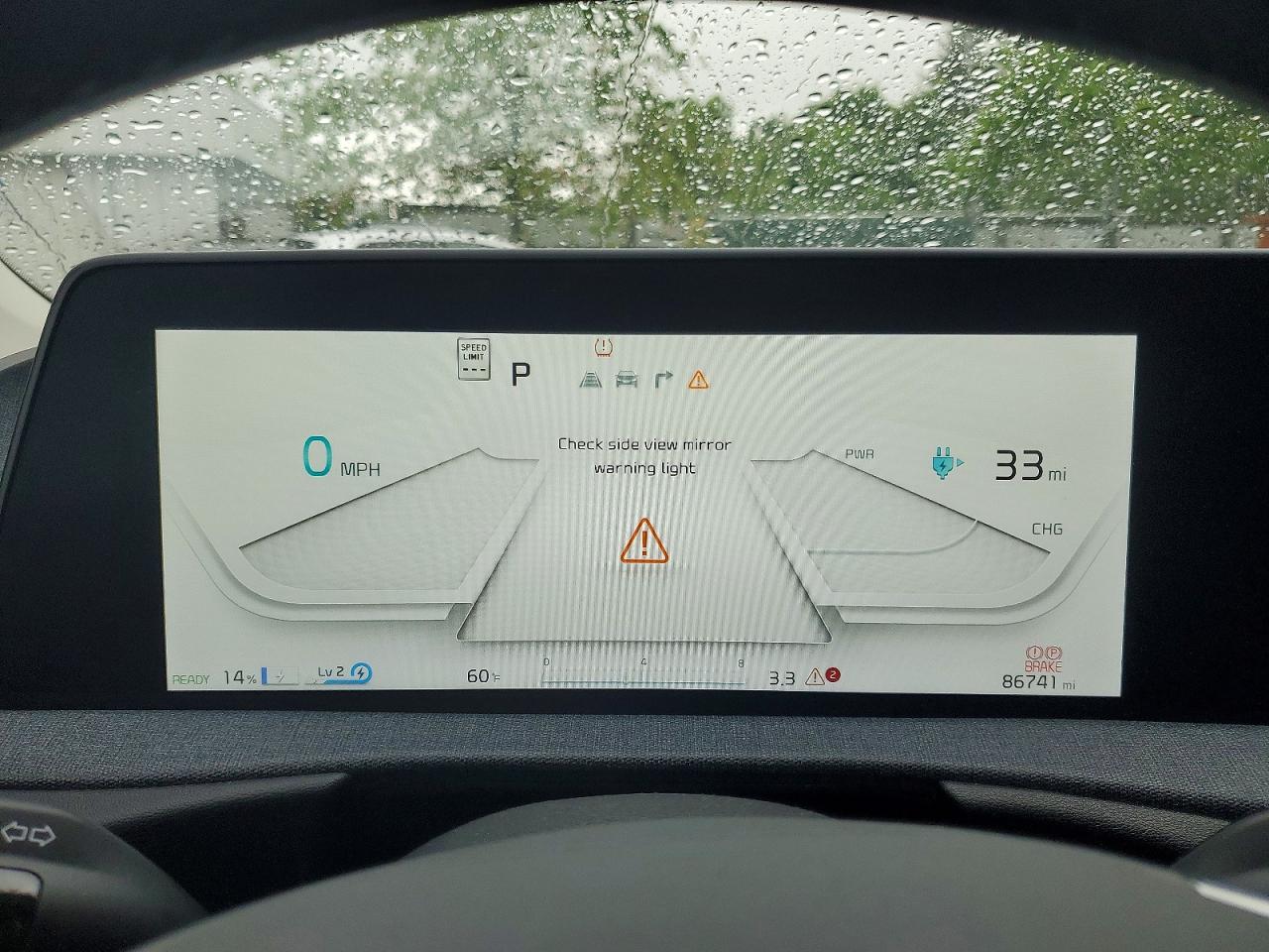 Kia EV6 Wind