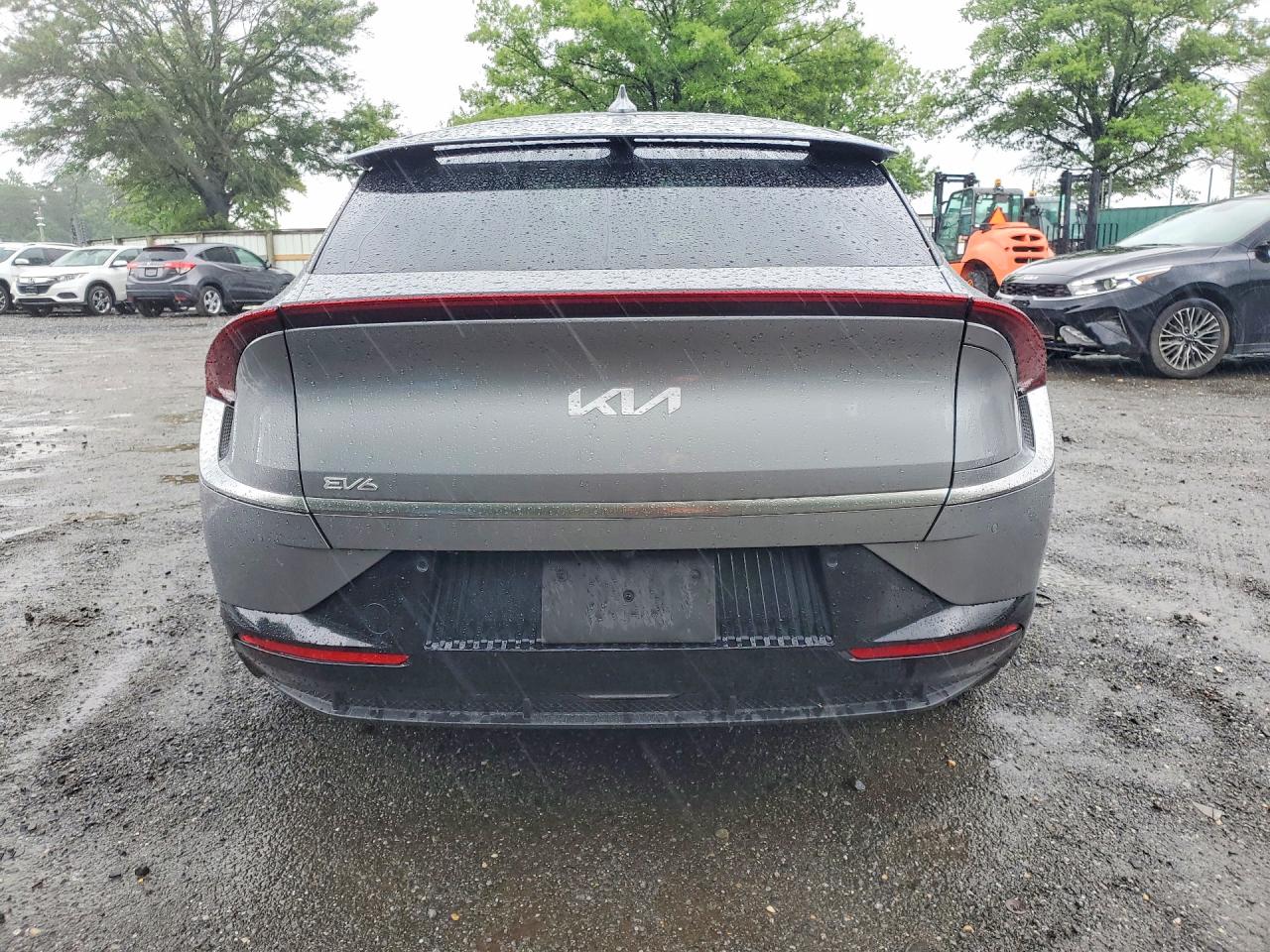 Kia EV6 Wind