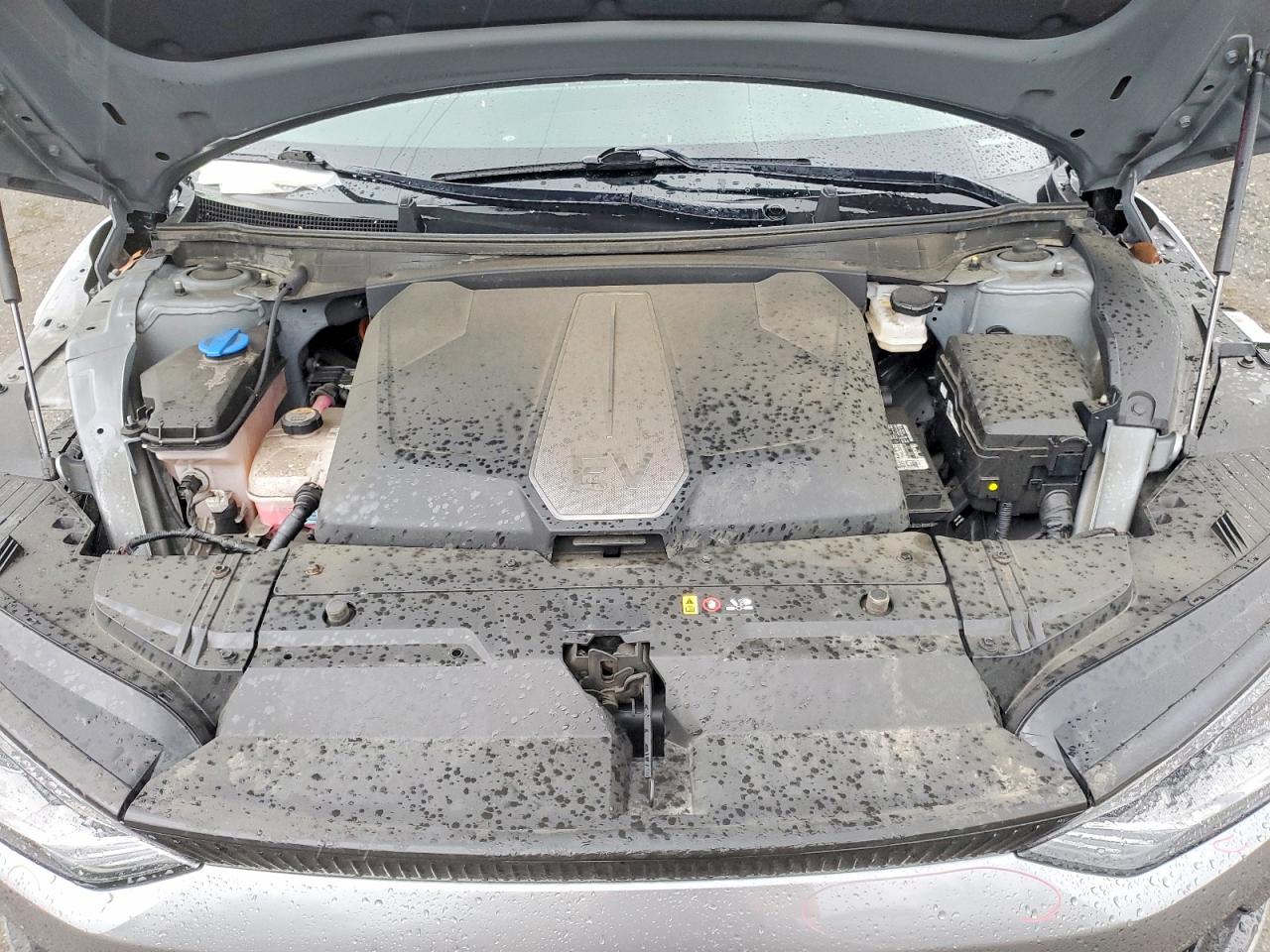 Kia EV6 Wind