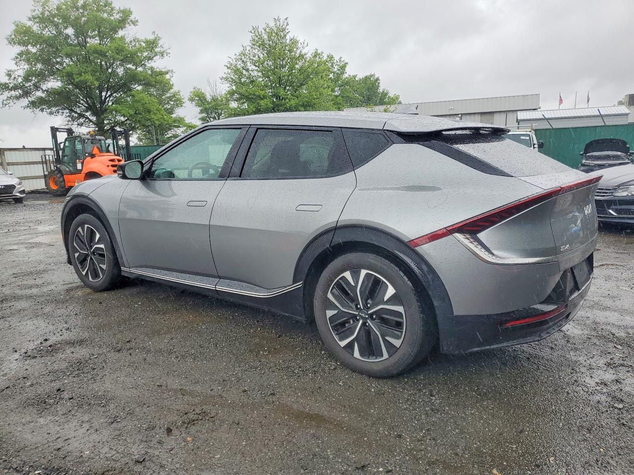 Kia EV6 Wind