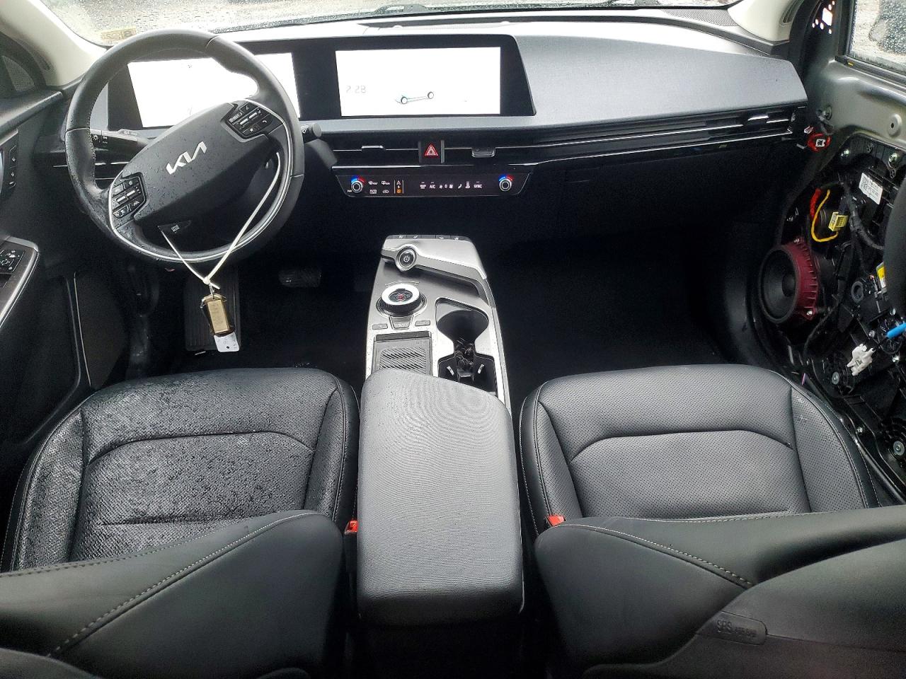 Kia EV6 Wind