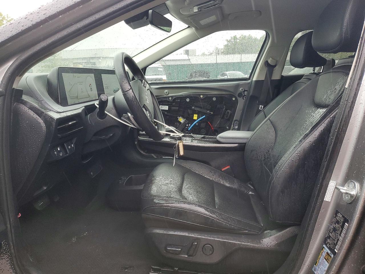 Kia EV6 Wind