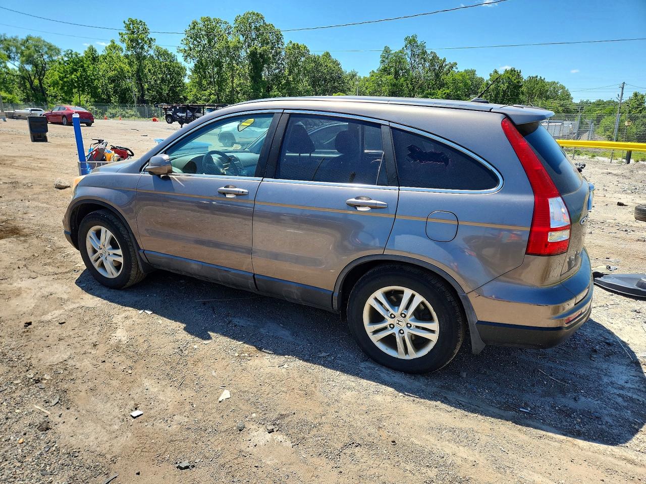 Honda Crv Exl