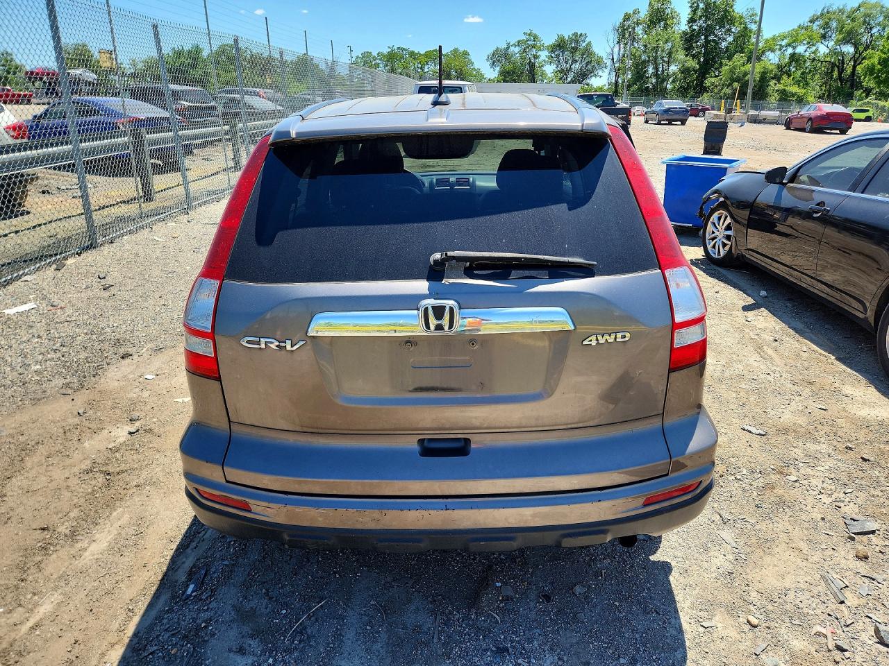 Honda Crv Exl