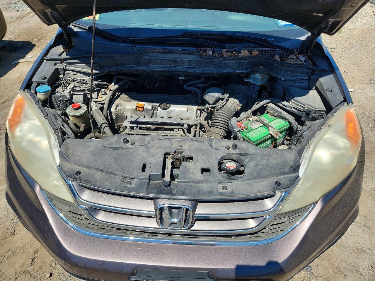 Honda Crv Exl