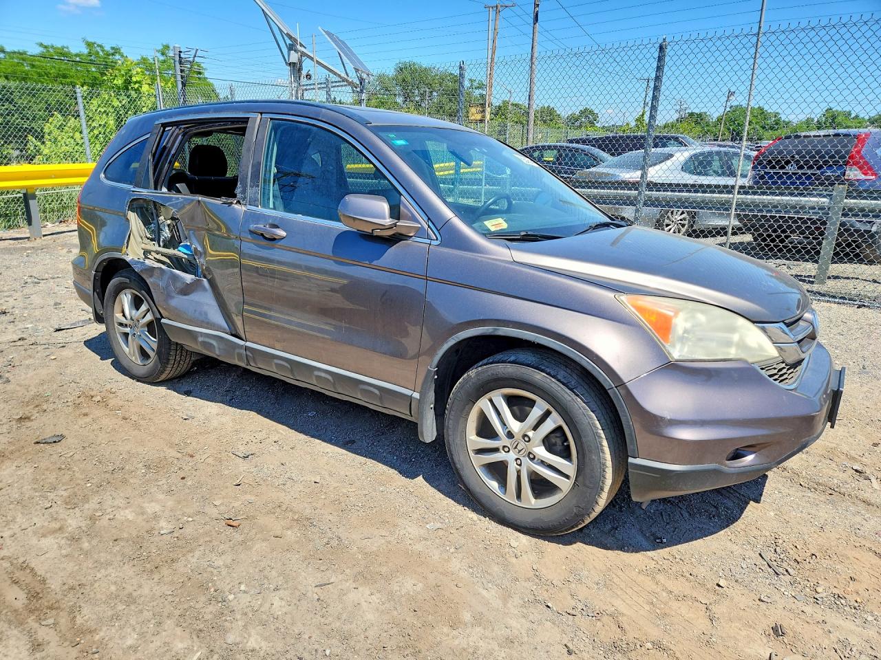 Honda Crv Exl