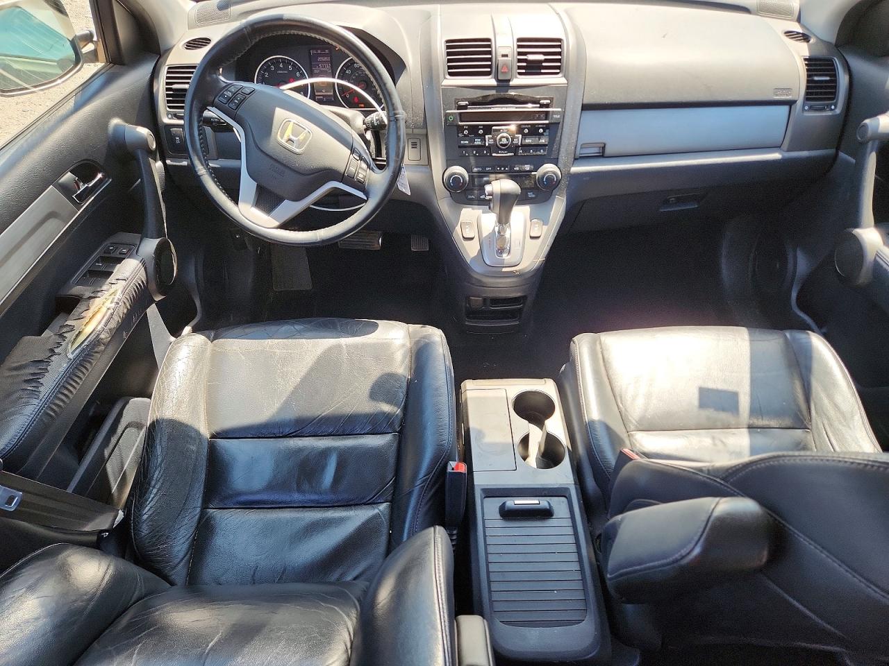 Honda Crv Exl