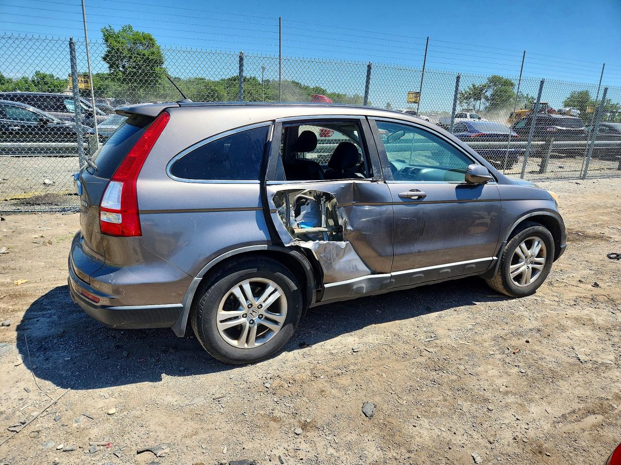Honda Crv Exl