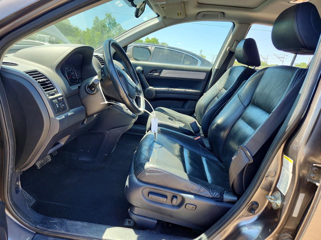 Honda Crv Exl