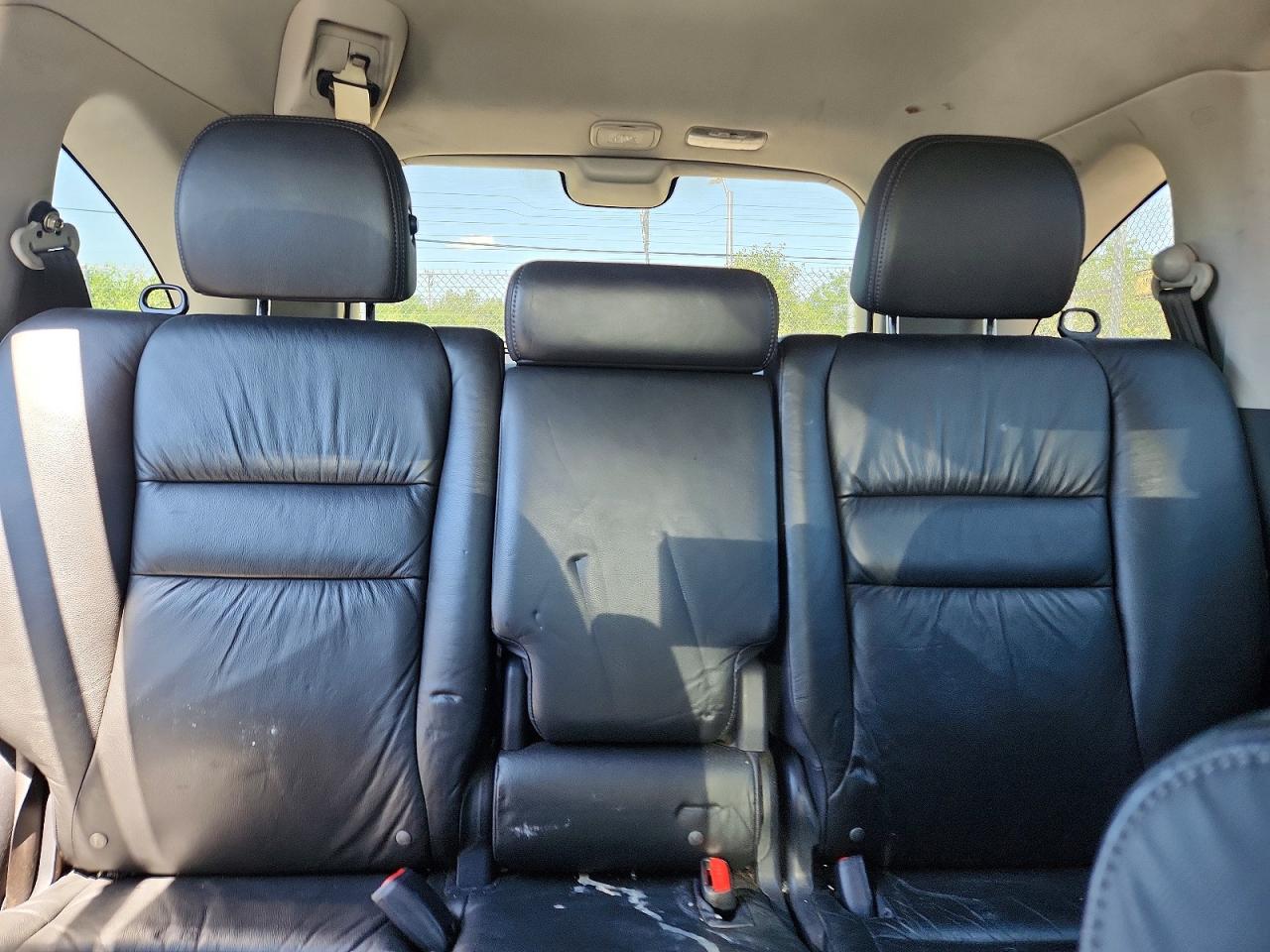 Honda Crv Exl