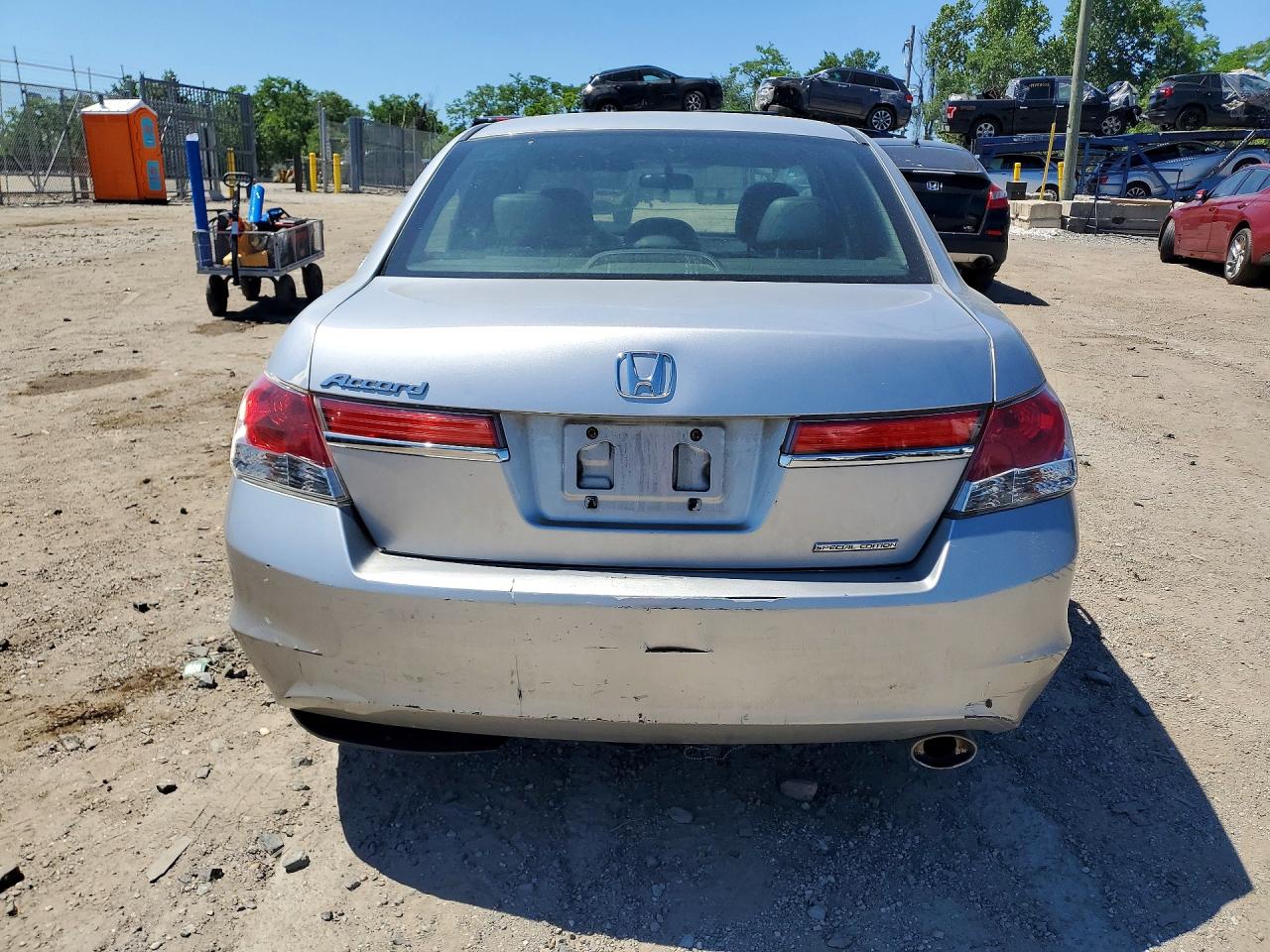 Honda Accord Se