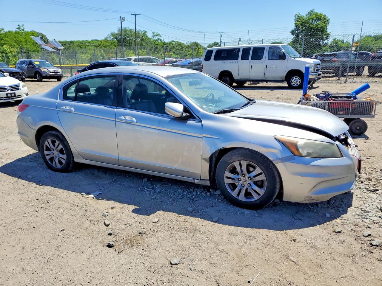 Honda Accord Se