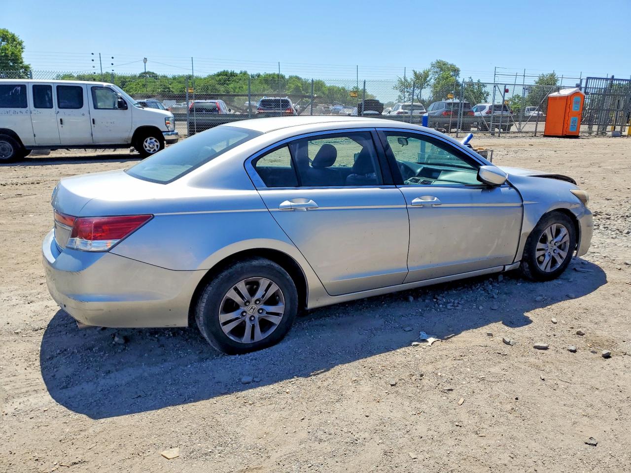 Honda Accord Se