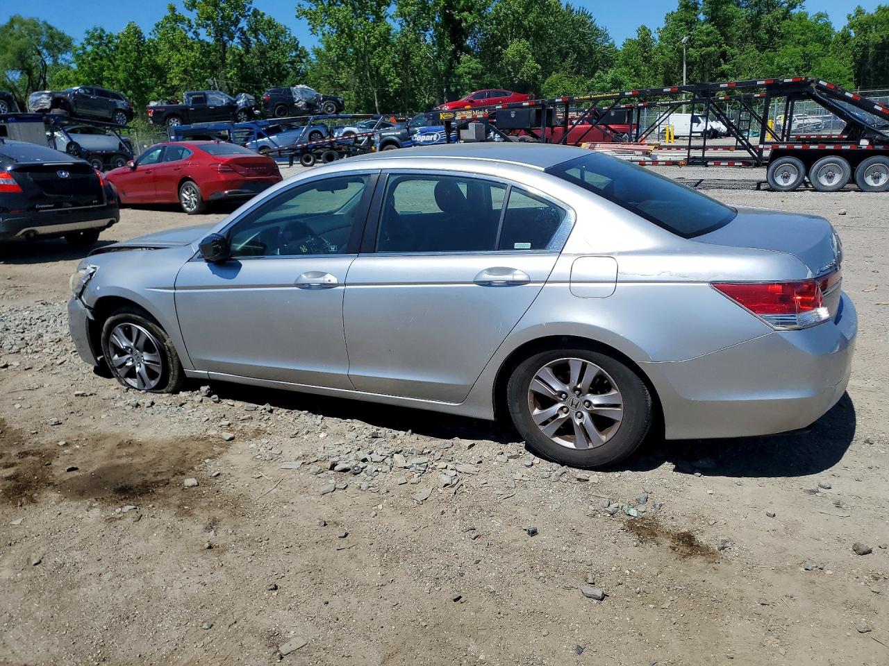 Honda Accord Se
