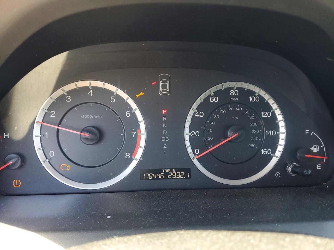 Honda Accord Se