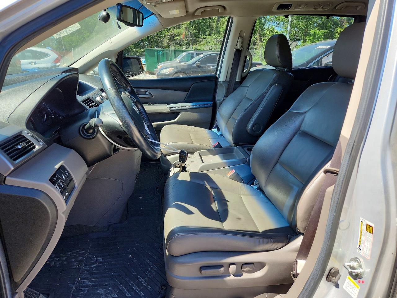 Honda Odyssey Touring