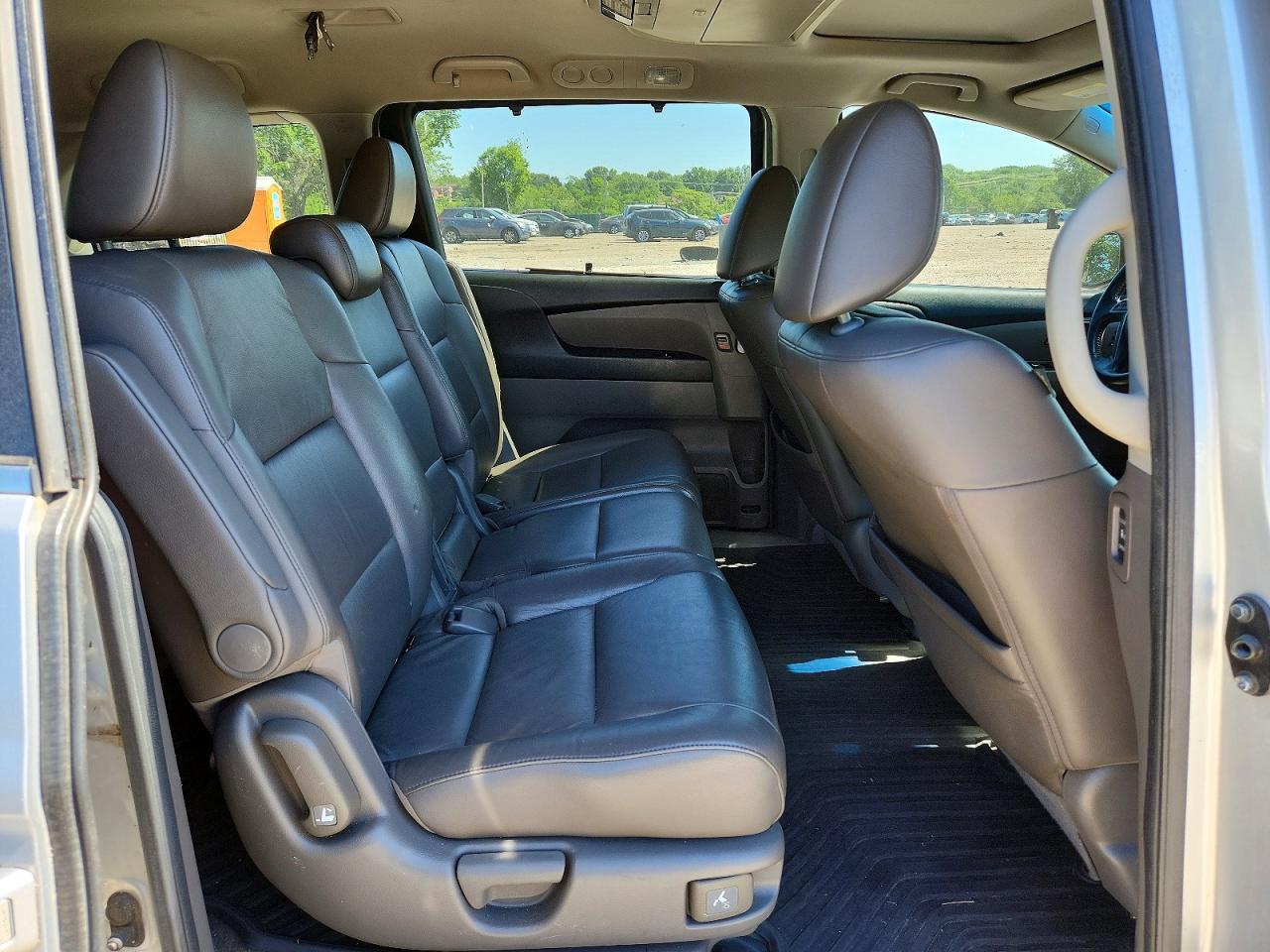 Honda Odyssey Touring