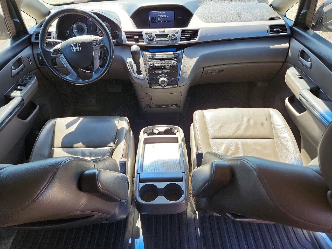 Honda Odyssey Touring