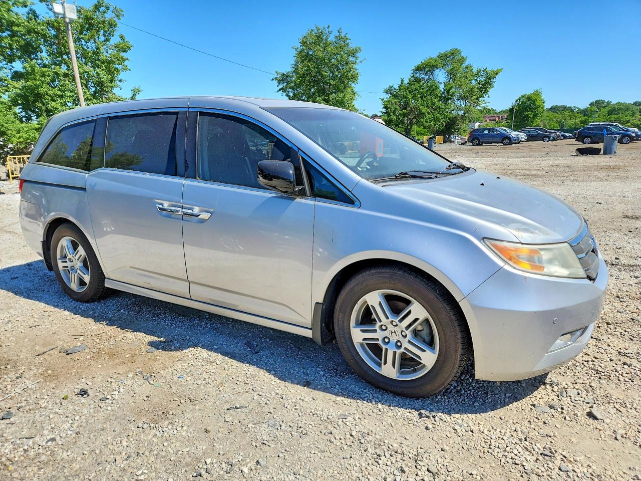 Honda Odyssey Touring