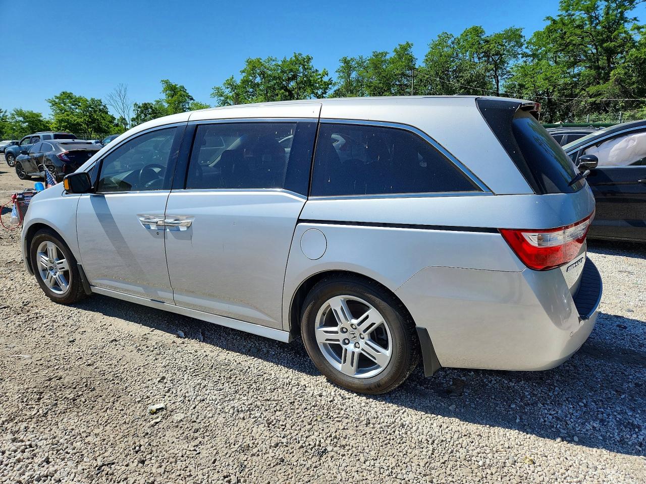 Honda Odyssey Touring
