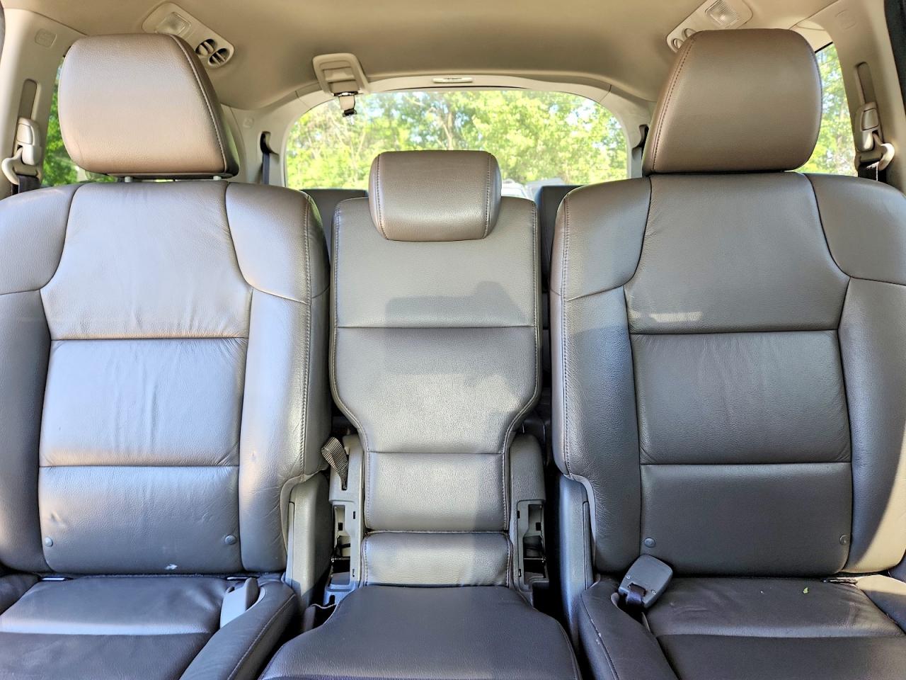 Honda Odyssey Touring