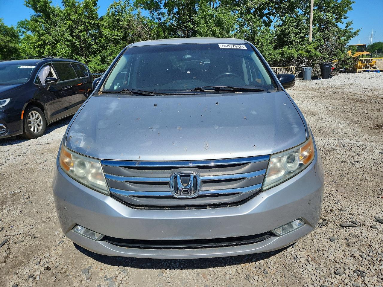 Honda Odyssey Touring