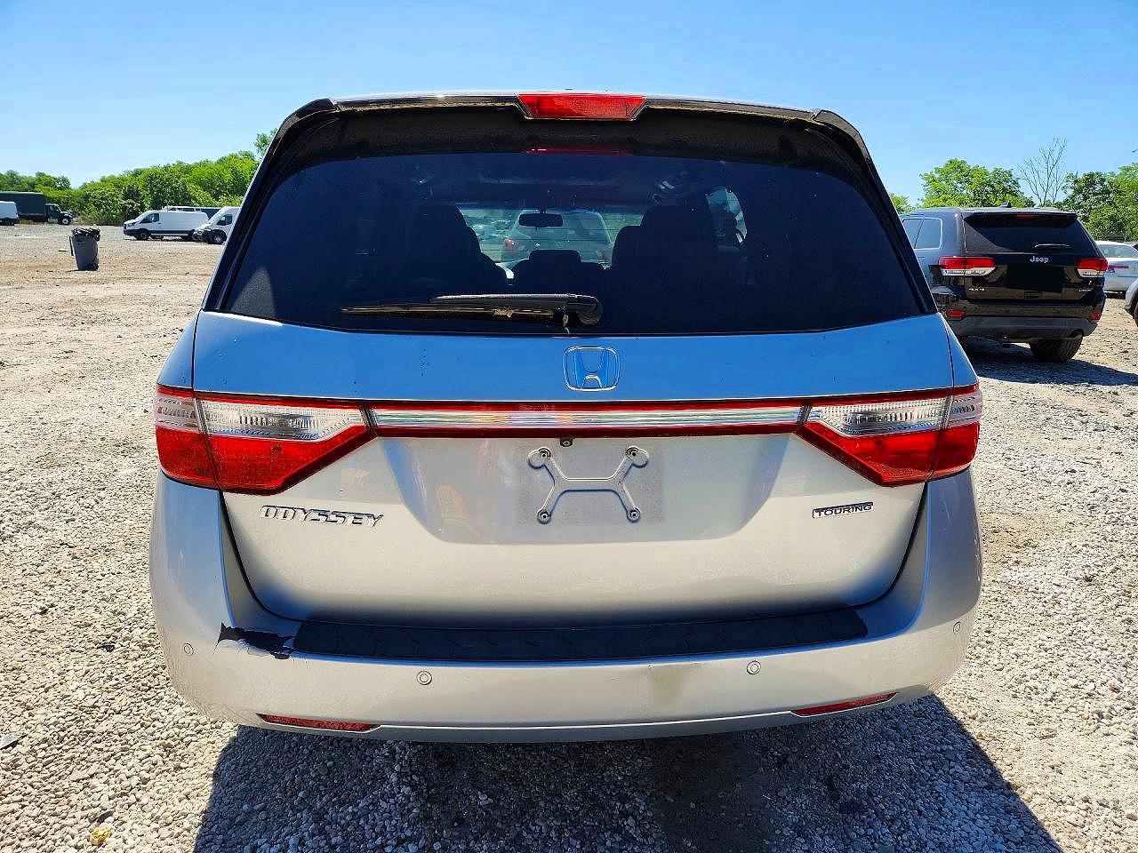 Honda Odyssey Touring
