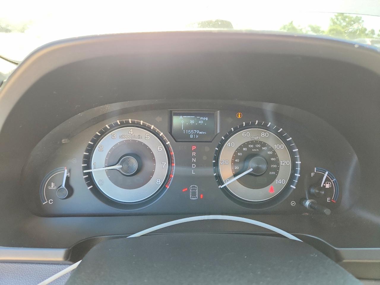 Honda Odyssey Touring