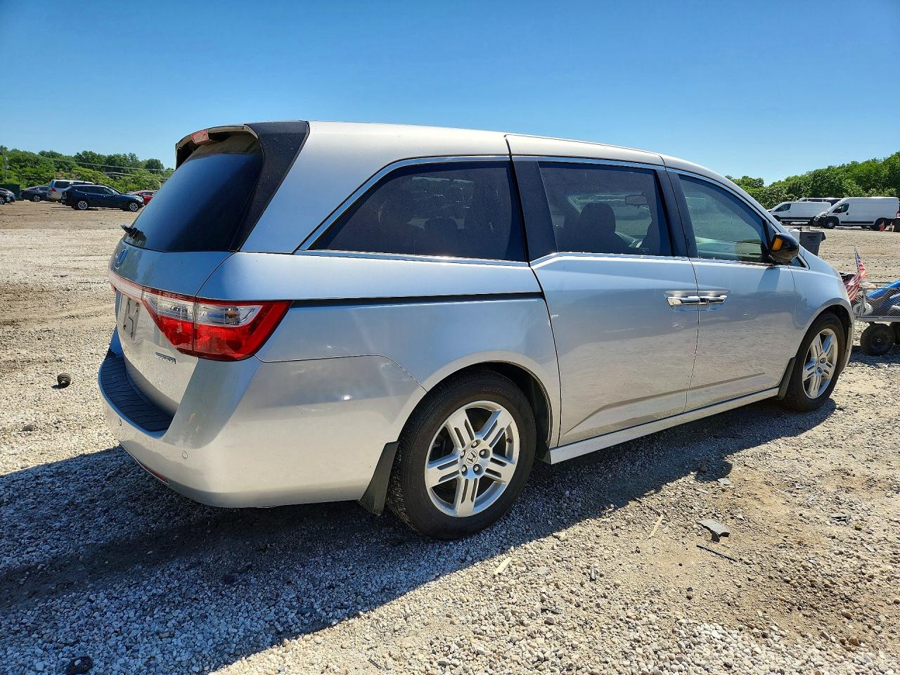 Honda Odyssey Touring