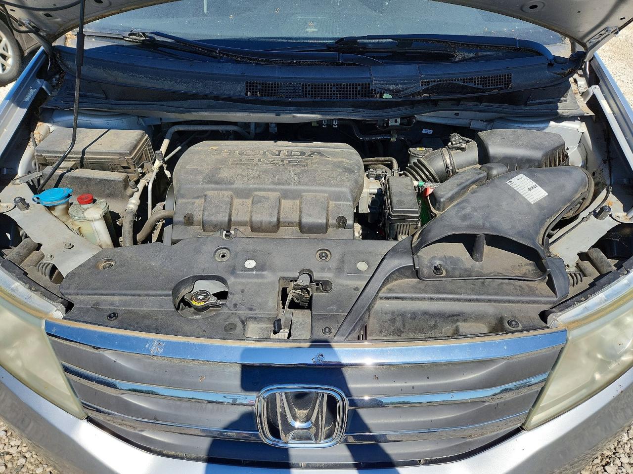 Honda Odyssey Touring