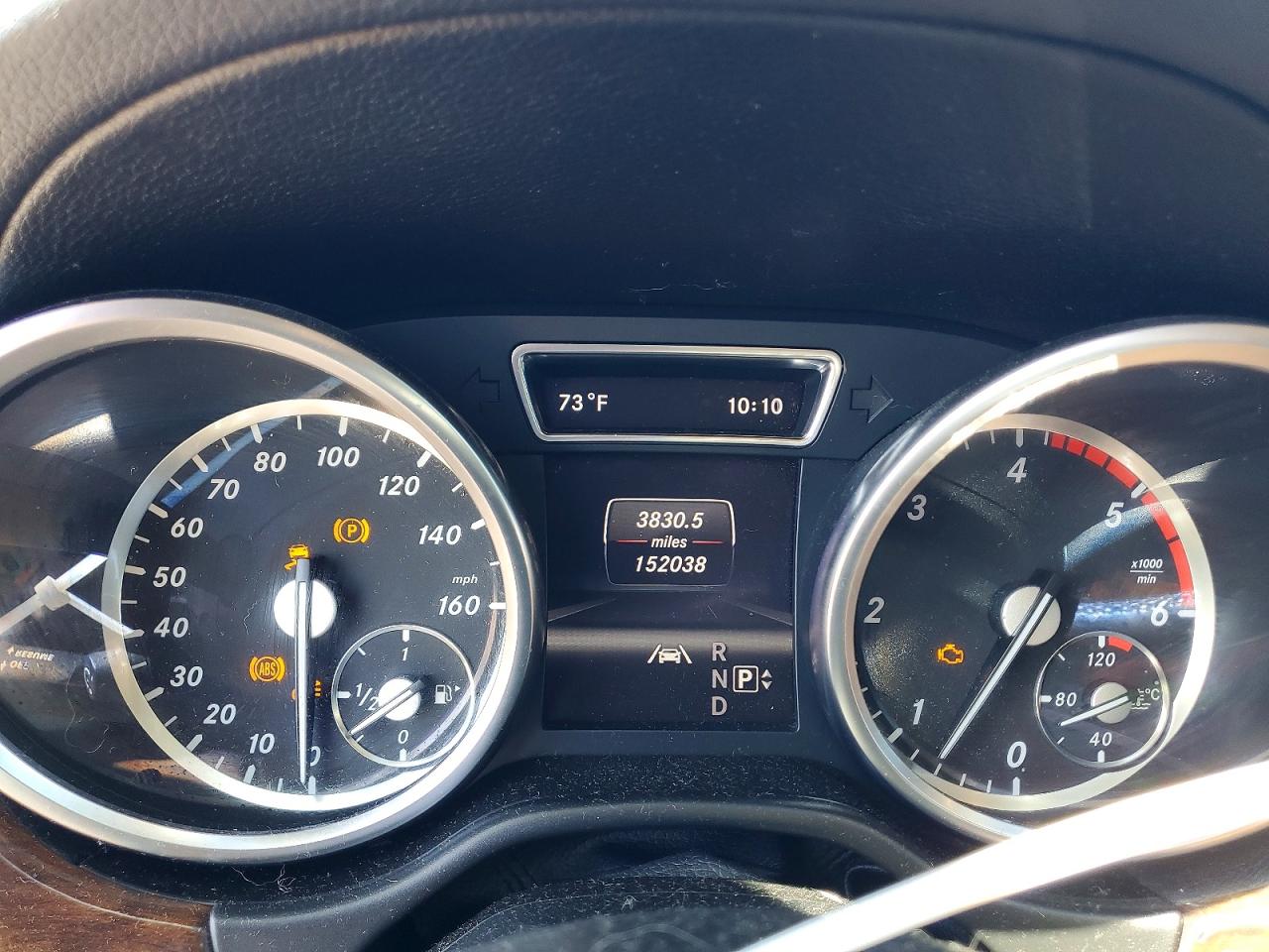 Mercedes-Benz G-Class 350 Bluetec