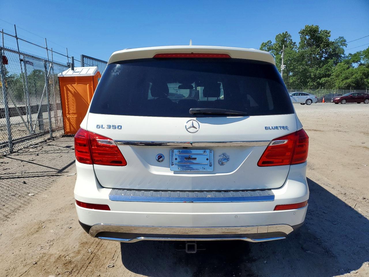 Mercedes-Benz G-Class 350 Bluetec