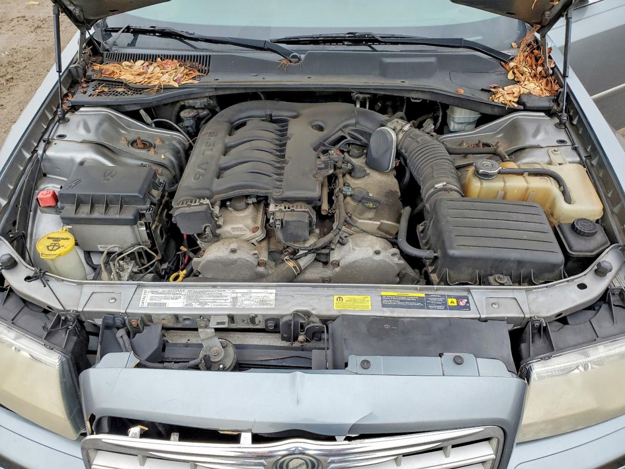 Chrysler 300 Touring