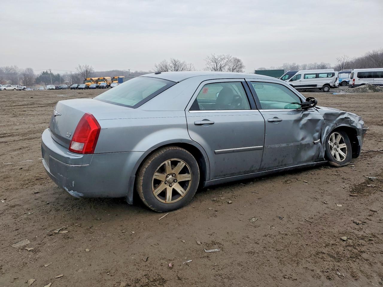 Chrysler 300 Touring