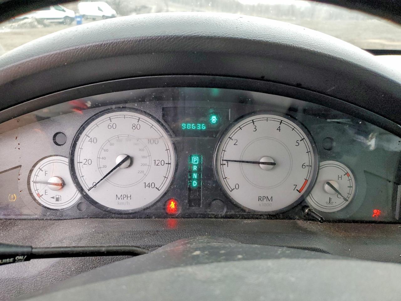 Chrysler 300 Touring