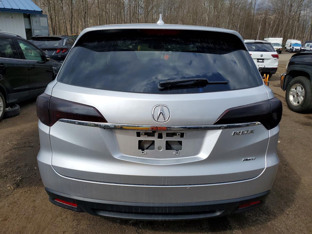 Acura RDX Technology