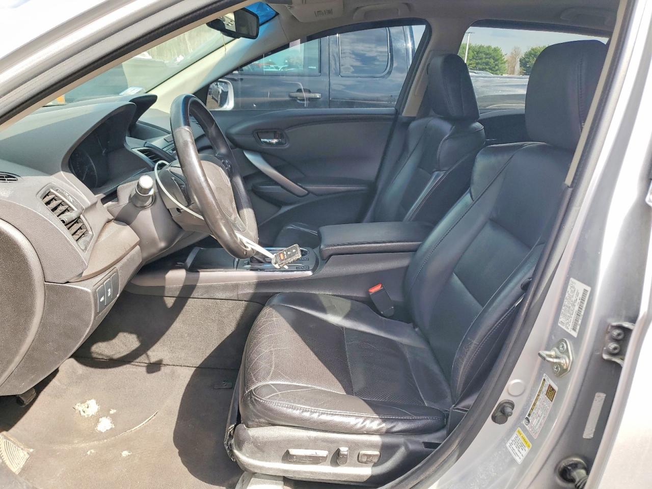Acura RDX Technology