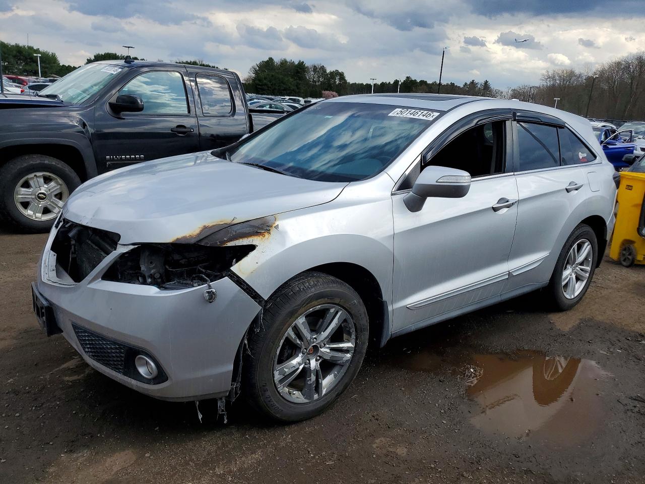 Salvage Acura RDX Image