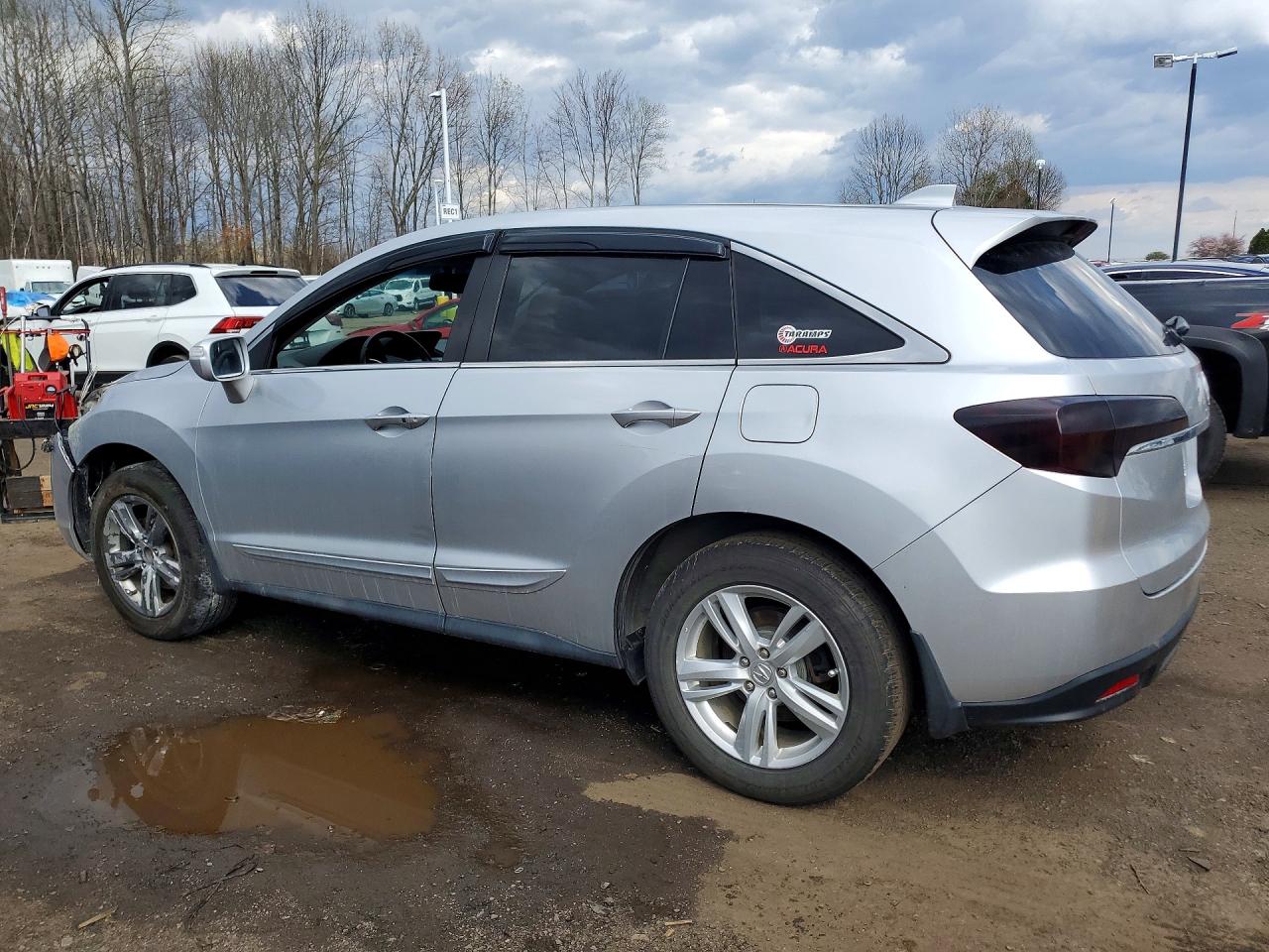 Acura RDX Technology