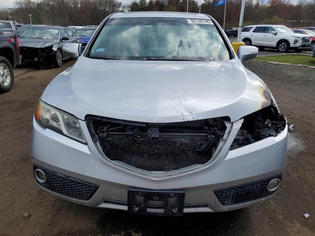 Acura RDX Technology