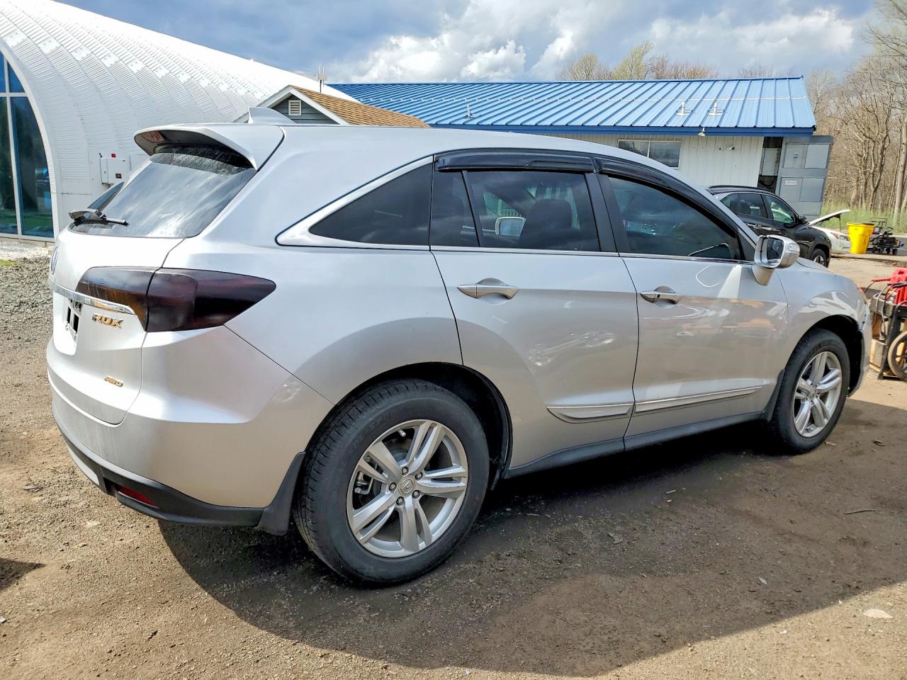 Acura RDX Technology