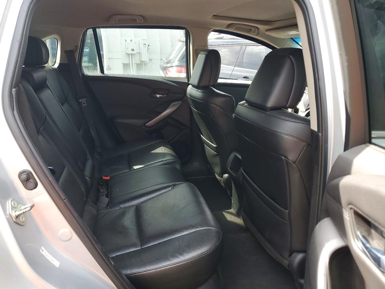 Acura RDX Technology