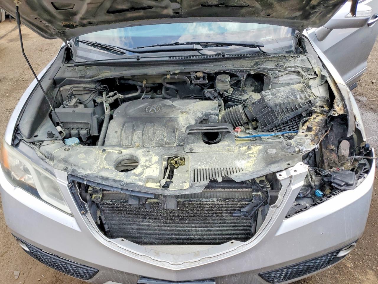 Acura RDX Technology