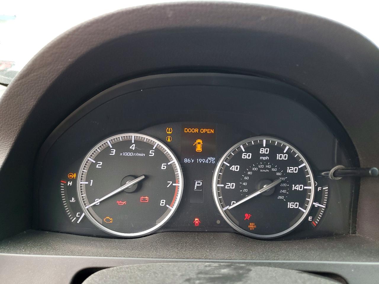 Acura RDX Technology