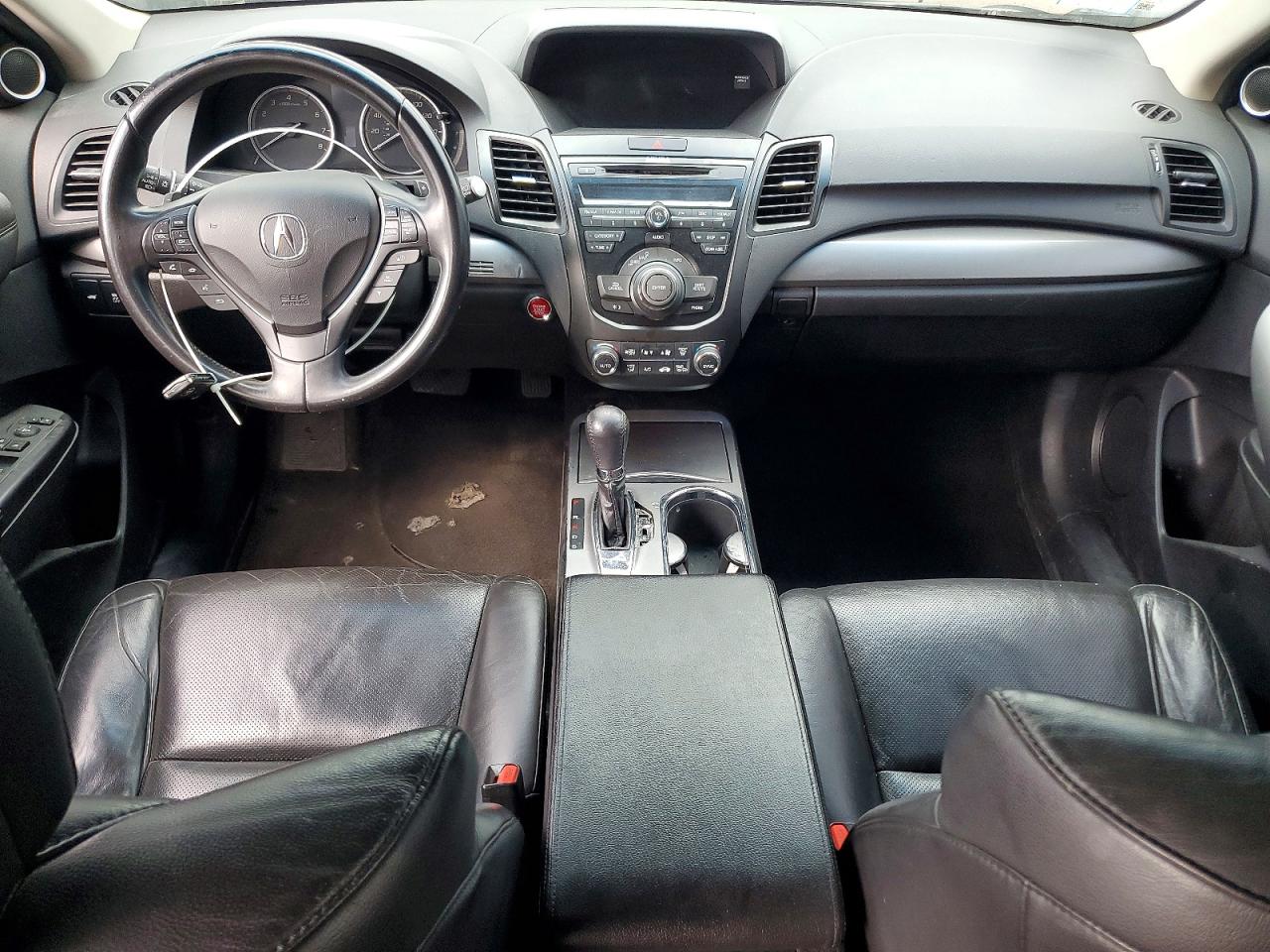 Acura RDX Technology